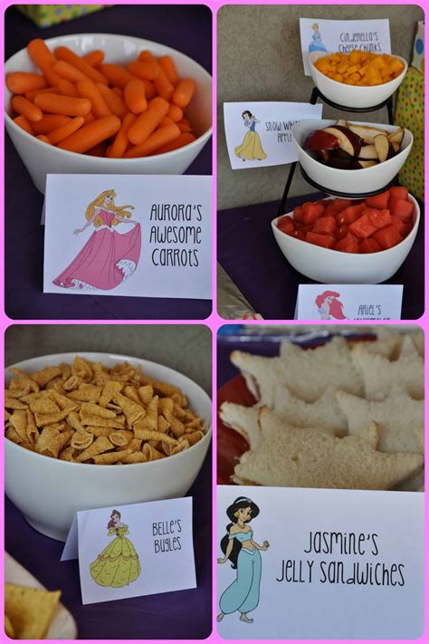 Disney Princess Birthday Party - events to CELEBRATE!