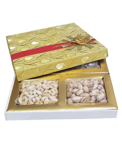 Ivory Mixed Nuts Gift Box 400 gm Pack of 4: Buy Ivory Mixed Nuts Gift ...