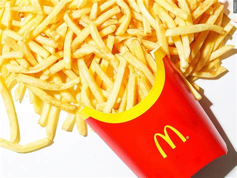 McDonald's offers Free Fries Friday for the rest of 2023. Here's how to ...