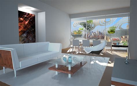 Render interior in enscape revit - decovica