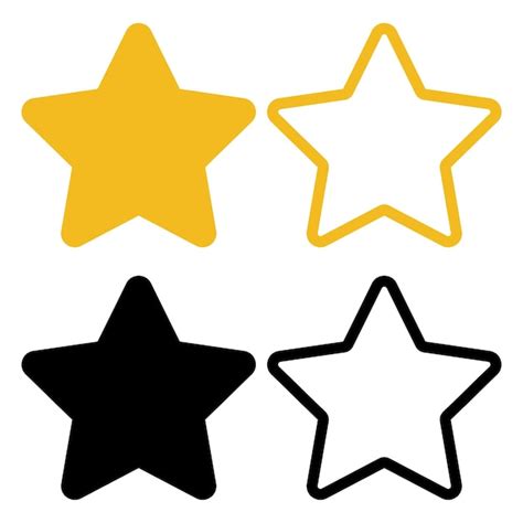 Stars Clip Art