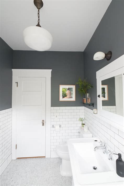 32+ Bathroom Wall Designs Paint PNG