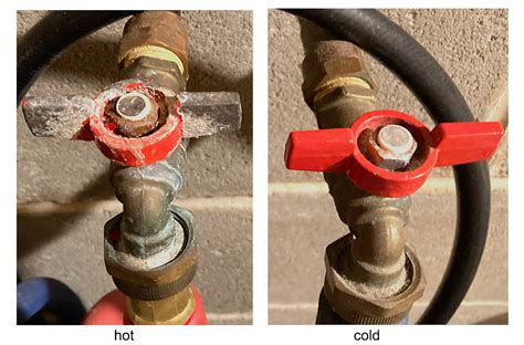 plumbing - Hard to turn water shut off valve - Home Improvement Stack ...