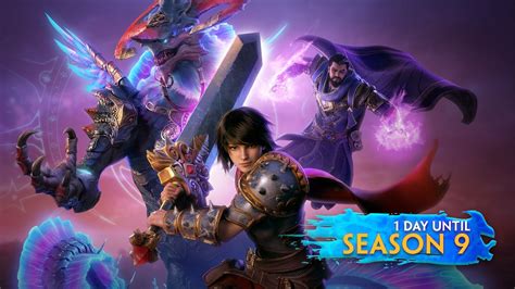 Smite Season 9 Update Start Time, Maintenance Schedule, Patch Notes