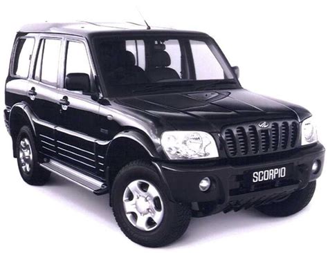 Nye_Car: Mahindra Scorpio Cars