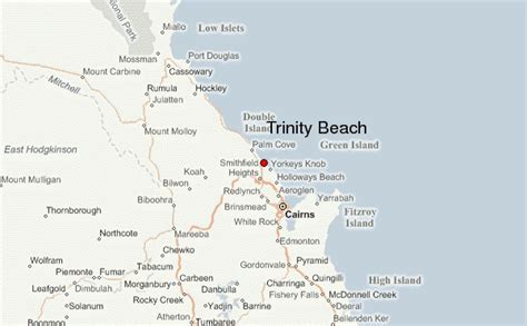 Trinity Beach Weather Forecast