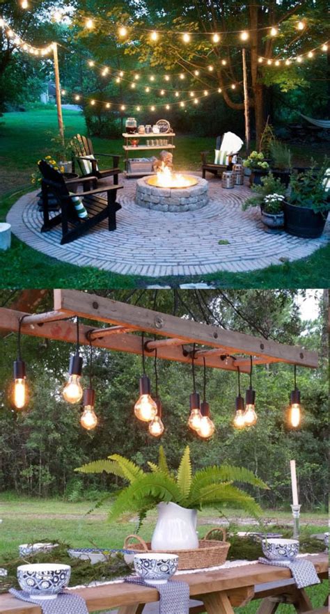 Effective Lighting Solutions For Your Backyard - Ozotype