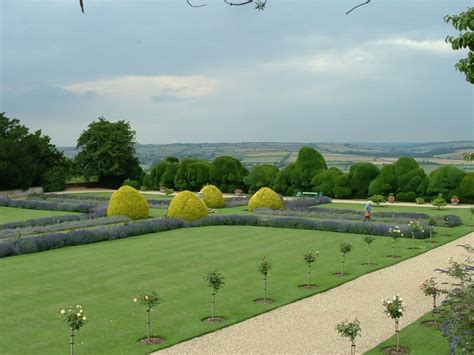 Pictures of Rockingham Castle Gardens