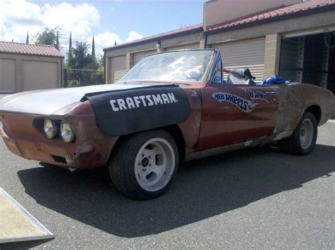 65 Custom Corvair V8 Conversion Front Engine for sale