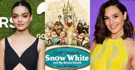 Disney’s ‘Snow White’ Live-Action Remake Announces Major Cast