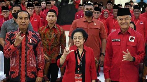 Jokowi Tinggalkan PDI Perjuangan - Tribun-papua.com