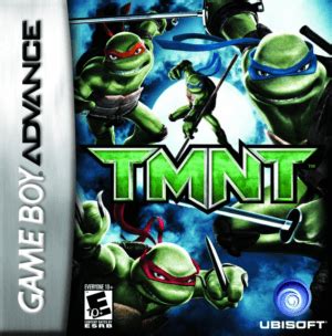 TMNT - Game Boy Advance (GBA) ROM - Download