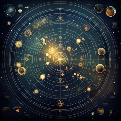 What is a Star Chart Astrology? - Astrozodiacharmony