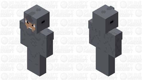 Rhino Comics Minecraft Skin