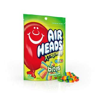 Airheads Xtremes Sour Belts (2 oz., 18 ct.) (pack of 2) - Walmart.com