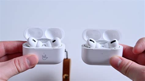 Compared: New AirPods Pro versus original AirPods Pro | AppleInsider