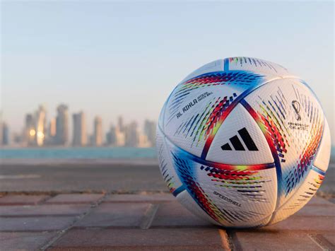 FIFA reveals official match ball for World Cup Qatar 2022 | Time Out Doha