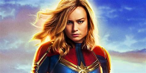 Brie Larson Doesn't Know About Captain Marvel's MCU Future