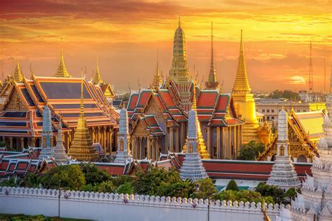 7 Bangkok temples Indians should visit in Thailand - Dimaak