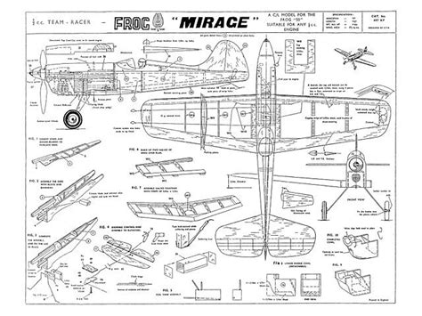 Outerzone : Searchable database of free model aircraft plans | Model ...