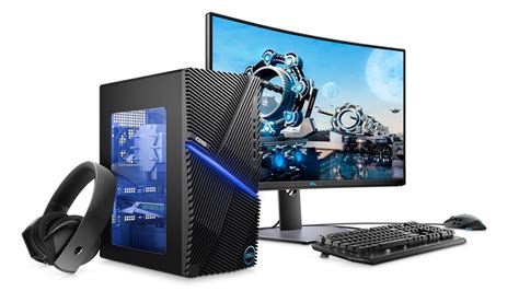 Dell Launches G5 Gaming Desktop in India: Price Starts at ₹67,590 ...