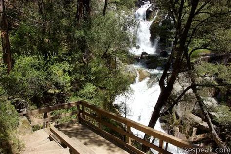 Hikes in Sierra National Forest | Hikespeak.com