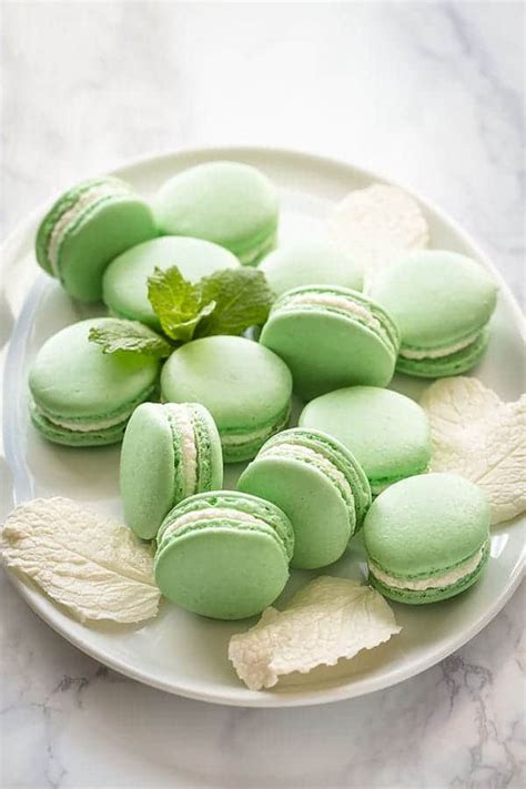 25+ of the Best French Macaron Flavors - House of Nash Eats