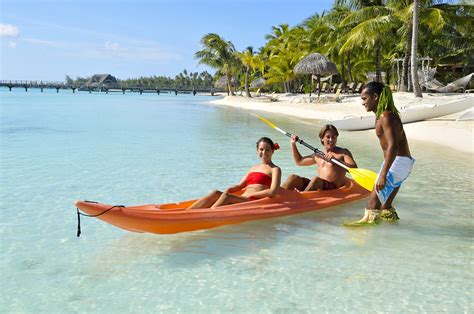 Resort Activities - InterContinental Bora Bora Resort & Thalasso Spa