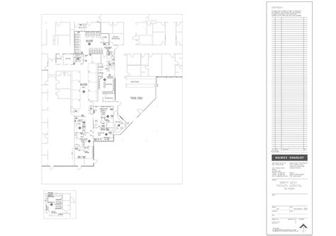 North West Private Hospital – Jonathan Williams Portfolio