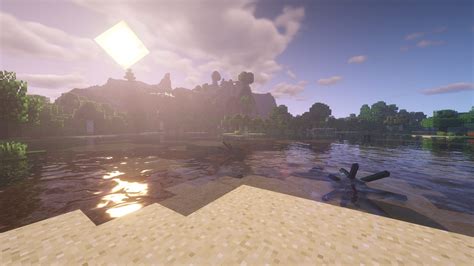 Shaders For Minecraft Pe