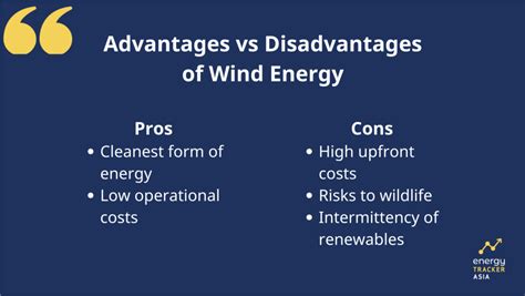 Wind Energy: Advantages and Disadvantages