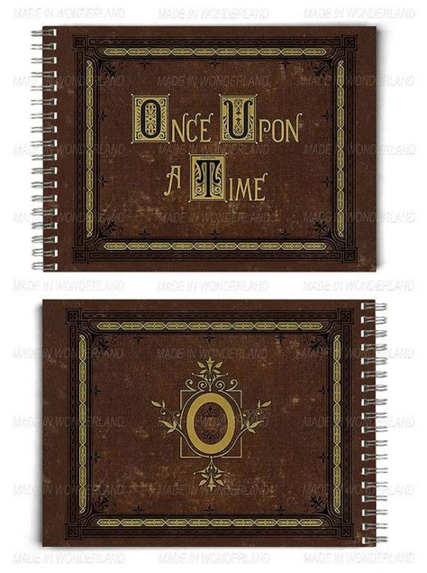 Once Upon A Time Book Cover / Once Upon A Time Story Book Cushion ...