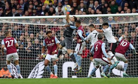 Aston Villa vs Man United Highlights: Aston Villa STUN Manchester ...