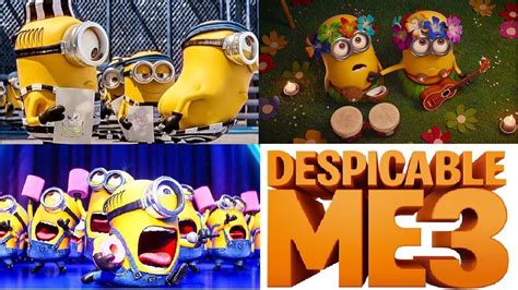 Despicable Me Minions Funny Moments - Funny PNG