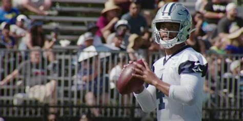 Hard Knocks Trailer Chronicles the Dallas Cowboys in HBO Sports ...