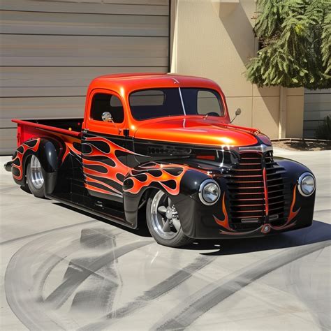 Custom Paint Jobs So Sizzling-Hot You Can't Touch Them