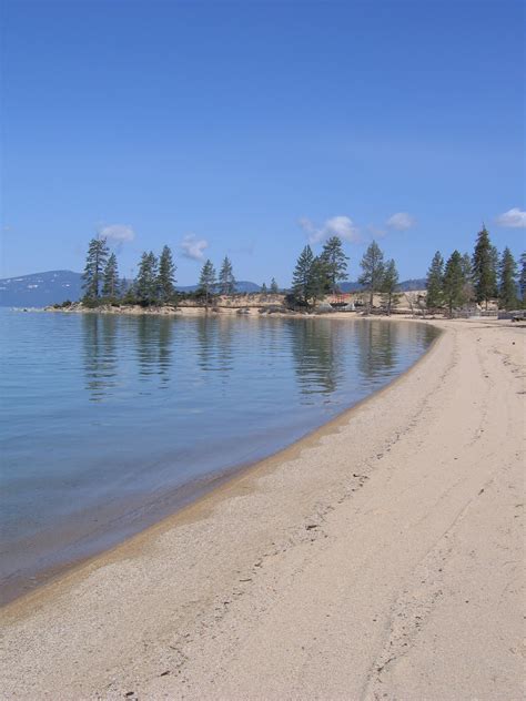 Sand Harbor | Lake Tahoe Public Beaches