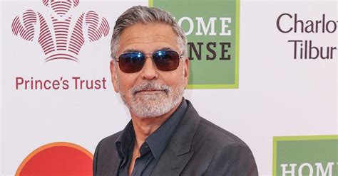 George Clooney's Shrinking Appearance Sparks Concern