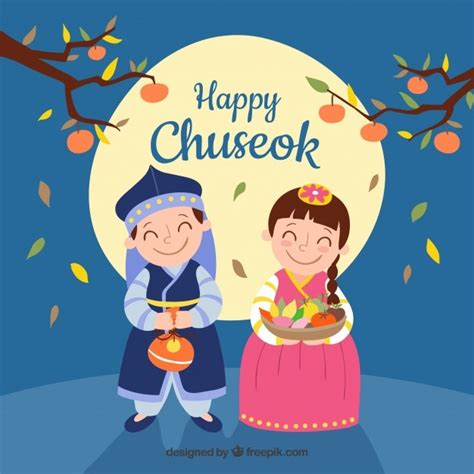 Happy Chuseok 2022 Date - mervinmohr