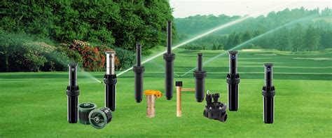 IRRIGATION EQUIPMENTS