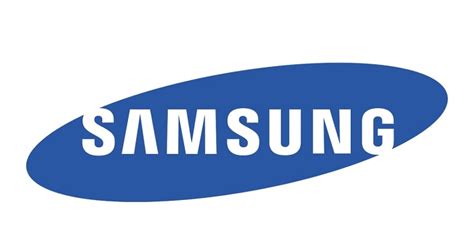 The Samsung logo and how the brand evolved over the years