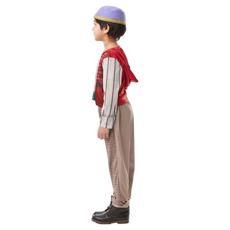 DISNEY ~ Aladdin (Disney Aladdin 2019) - Kids Costume - DISNEY from A2Z ...