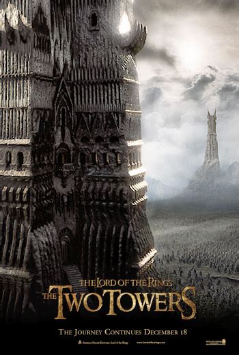 The Lord of the Rings : The Two Towers