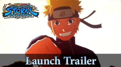 Check Out The NARUTO X BORUTO Ultimate Ninja STORM CONNECTIONS Launch ...