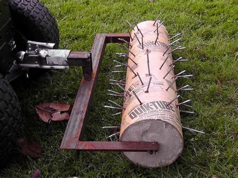 DIY Lawn Aerator – DIY projects for everyone!