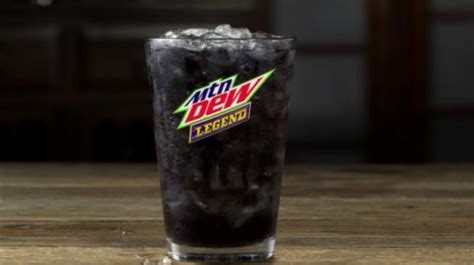 MTN DEW Legend Is Now Available Exclusively At Buffalo Wild Wings ...