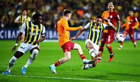 Galatasaray vs. Fenerbahçe (LIVE) - Fenerbahçe Football