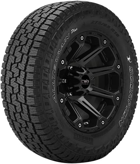 10 Best Tires For GMC Sierra