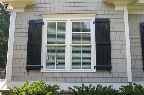 Exterior Shutters