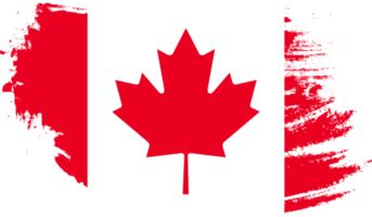 Canadian Flag Transparent